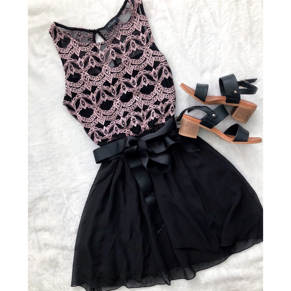 Eclipse Formal Dress